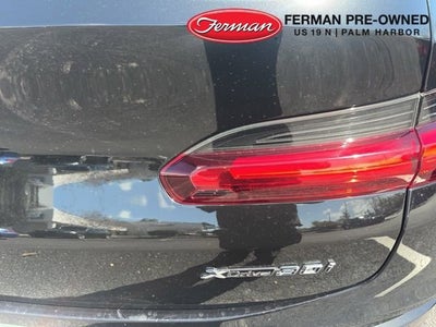 2020 BMW X4 xDrive xDrive30i