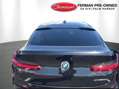2020 BMW X4 xDrive xDrive30i