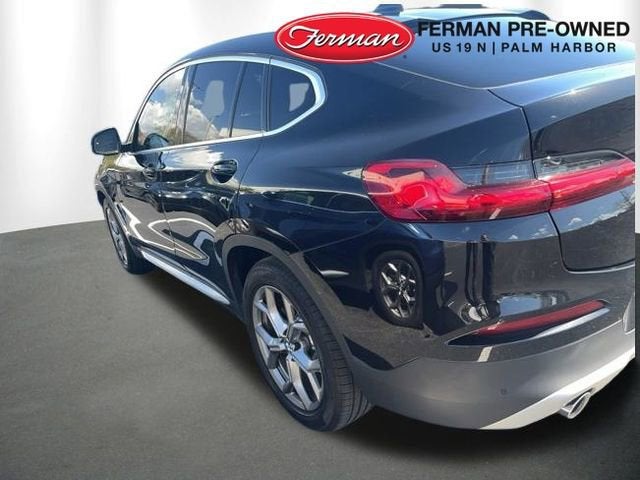 2020 BMW X4 xDrive xDrive30i
