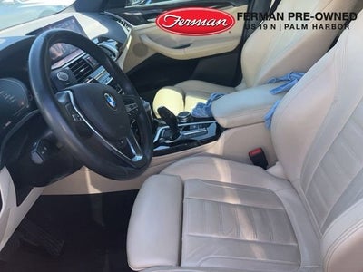 2020 BMW X4 xDrive xDrive30i