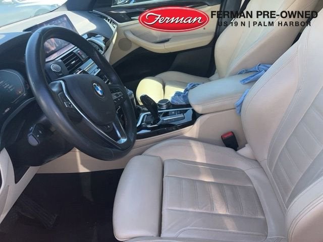 2020 BMW X4 xDrive xDrive30i