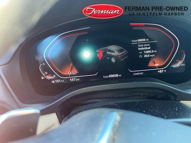 2020 BMW X4 xDrive xDrive30i