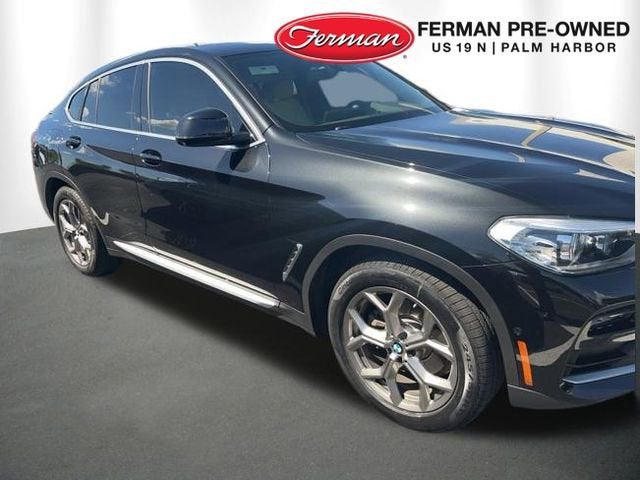 2020 BMW X4 xDrive xDrive30i