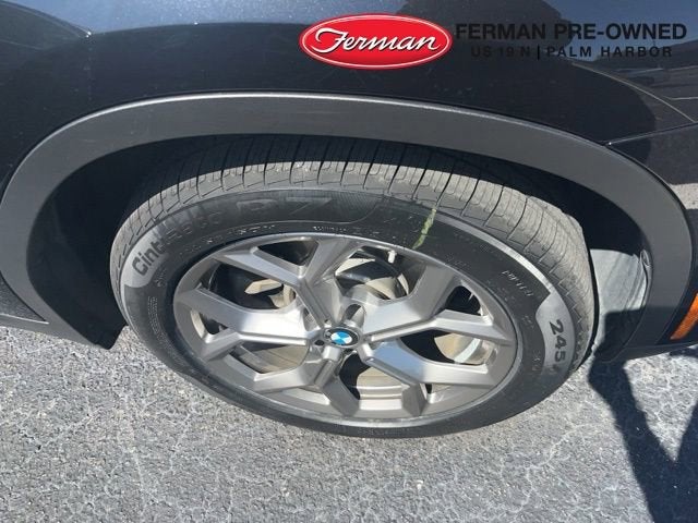 2020 BMW X4 xDrive xDrive30i