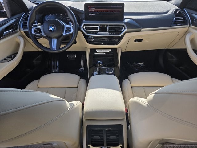 2022 BMW X4 xDrive xDrive30i