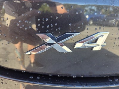 2022 BMW X4 xDrive xDrive30i