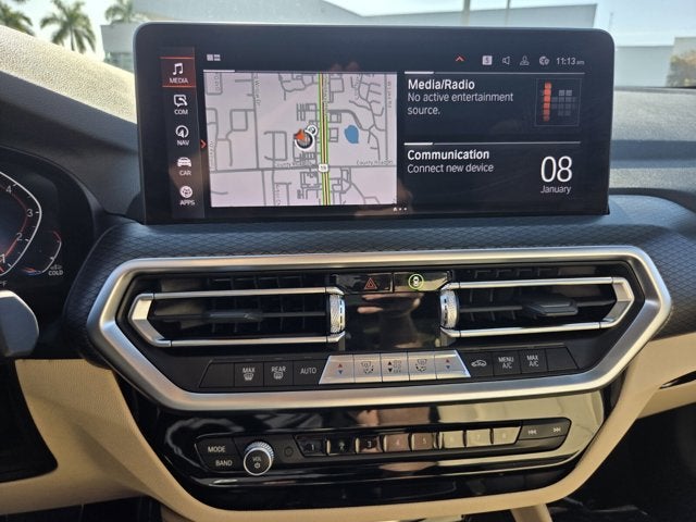 2022 BMW X4 xDrive xDrive30i