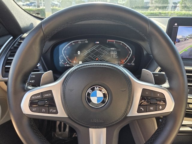 2022 BMW X4 xDrive xDrive30i