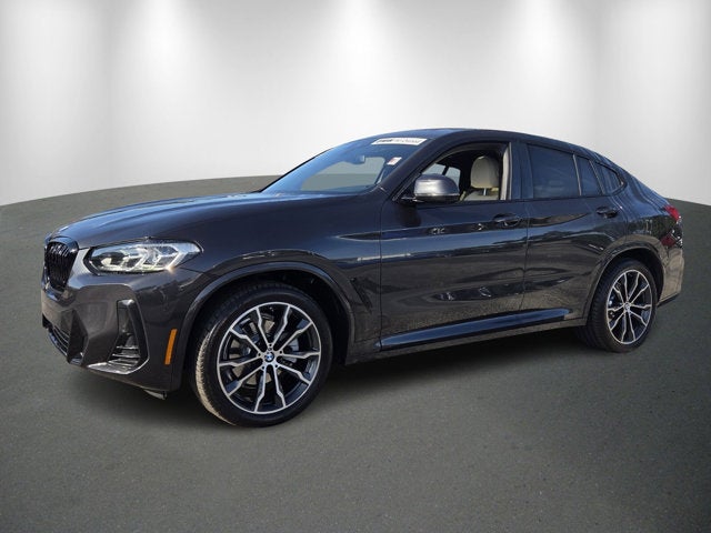 2022 BMW X4 xDrive xDrive30i
