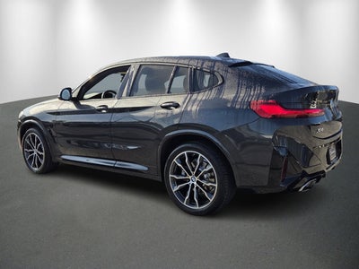2022 BMW X4 xDrive xDrive30i