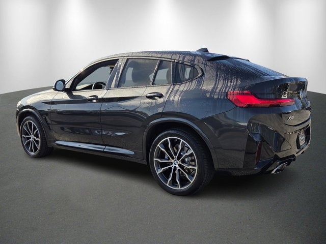 2022 BMW X4 xDrive xDrive30i