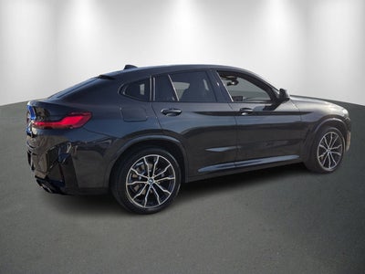 2022 BMW X4 xDrive xDrive30i