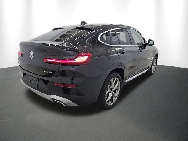 2025 BMW X4 xDrive30i