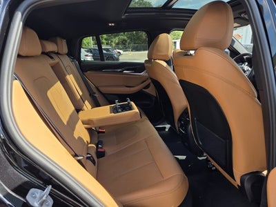 2025 BMW X4 xDrive xDrive30i