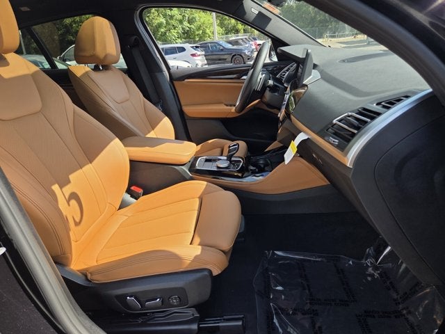 2025 BMW X4 xDrive xDrive30i
