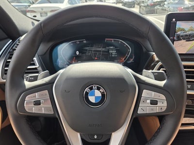 2025 BMW X4 xDrive xDrive30i