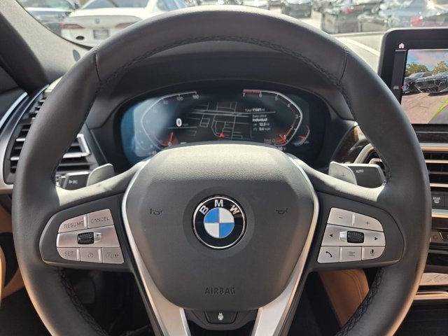 2025 BMW X4 xDrive xDrive30i