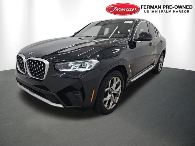 2025 BMW X4 xDrive30i