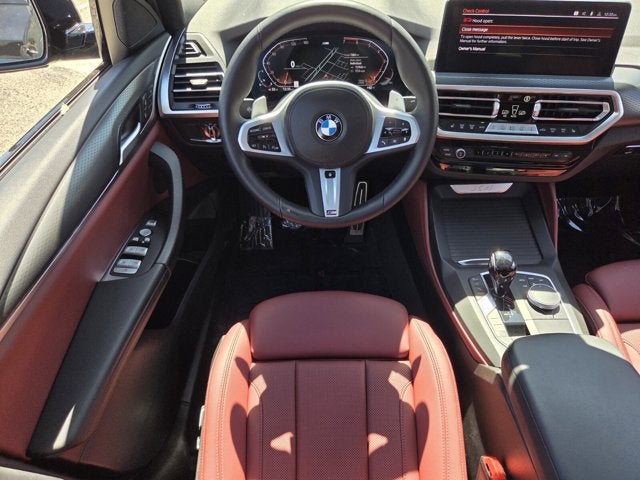 2025 BMW X4 xDrive xDrive30i