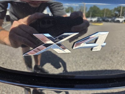 2025 BMW X4 xDrive xDrive30i