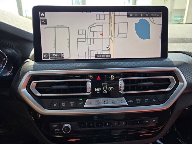 2025 BMW X4 xDrive xDrive30i