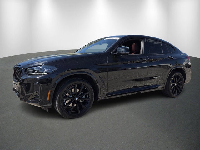 2025 BMW X4 xDrive30i