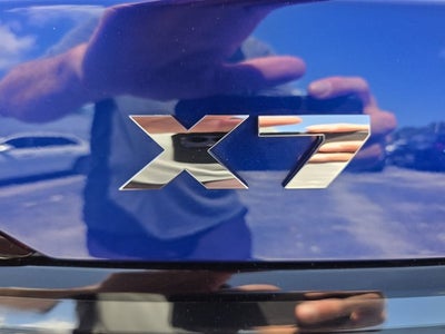 2026 BMW X7 M60i