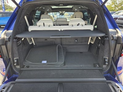 2026 BMW X7 M60i