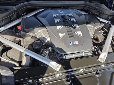 2026 BMW X7 M60i