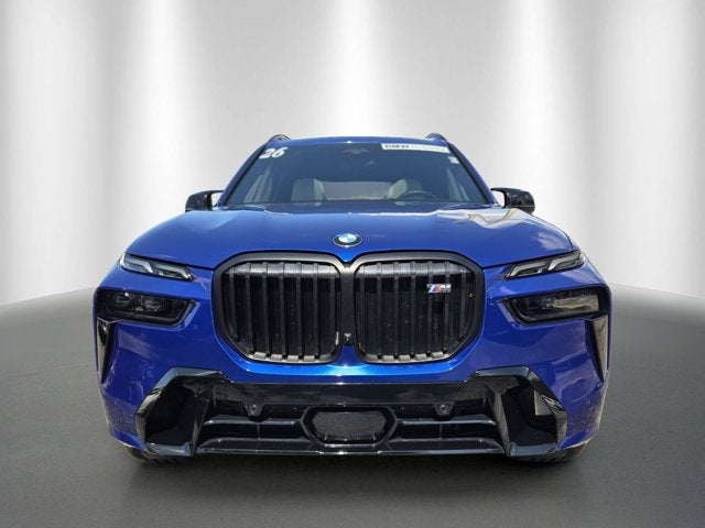 2026 BMW X7 M60i