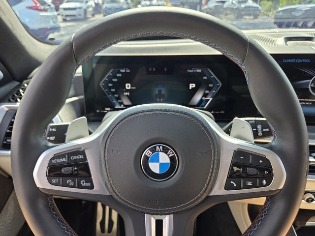 2026 BMW X7 M60i