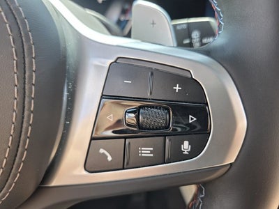 2026 BMW X7 M60i