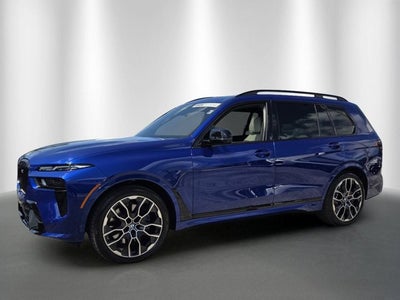 2026 BMW X7 M60i