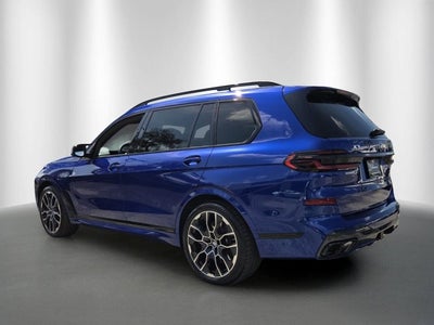 2026 BMW X7 M60i