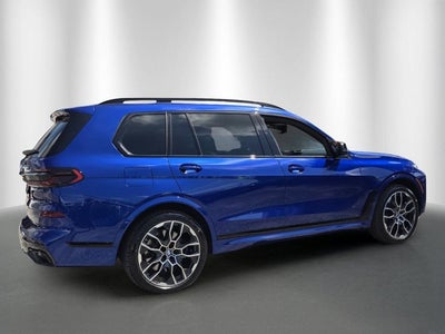 2026 BMW X7 M60i