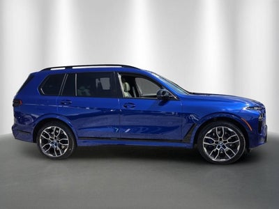 2026 BMW X7 M60i