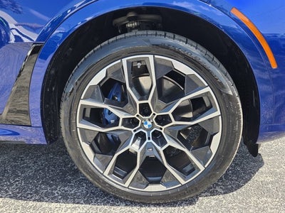 2026 BMW X7 M60i