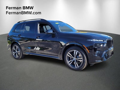 2026 BMW X7 M60i