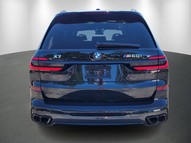 2026 BMW X7 M60i
