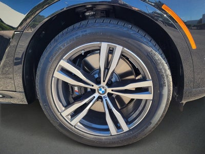 2026 BMW X7 M60i