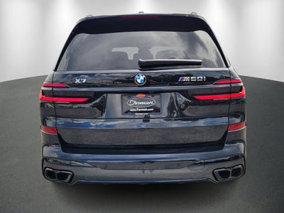 2026 BMW X7 Base