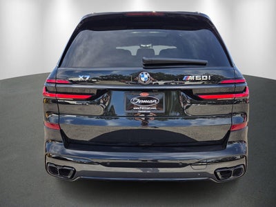 2026 BMW X7 M60i