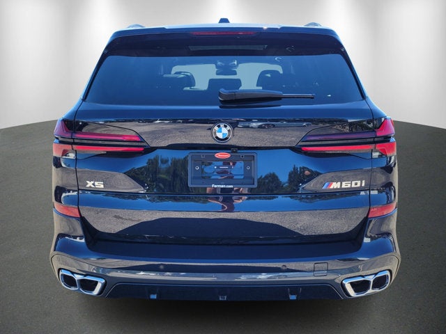 2026 BMW X5 M60i