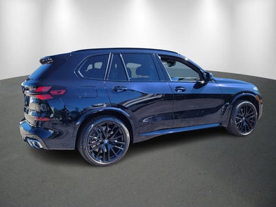 2026 BMW X5 M60i