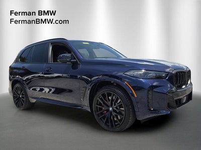 2026 BMW X5 M60i
