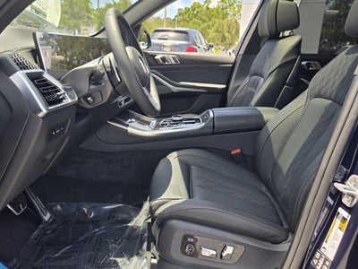 2026 BMW X5 M60i
