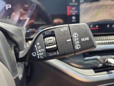 2026 BMW X5 M60i