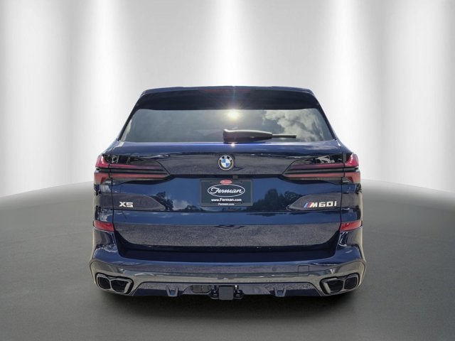 2026 BMW X5 M60i