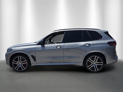 2026 BMW X5 M60i