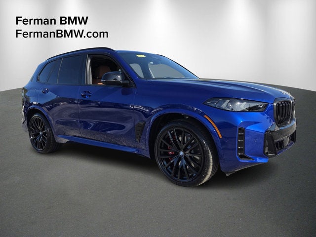 2026 BMW X5 M60i
